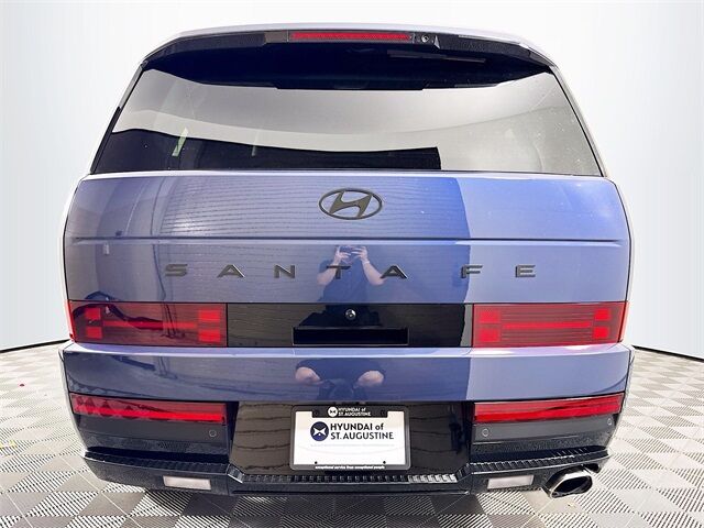 2025 Hyundai Santa Fe Calligraphy Quincy MA