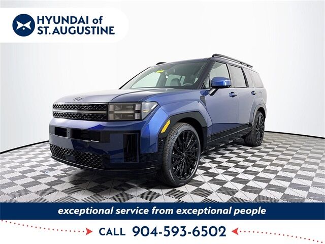 2025 Hyundai Santa Fe