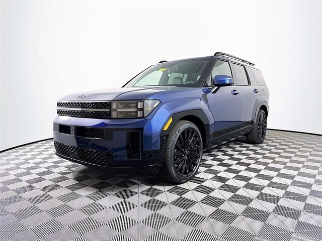 2025 Hyundai Santa Fe Calligraphy Quincy MA