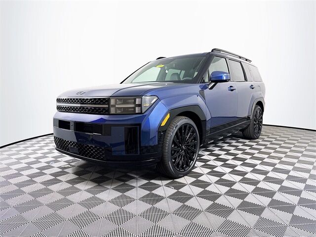 2025 Hyundai Santa Fe Calligraphy Quincy MA