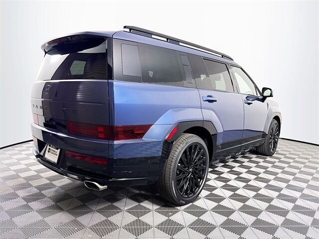 2025 Hyundai Santa Fe Calligraphy Quincy MA