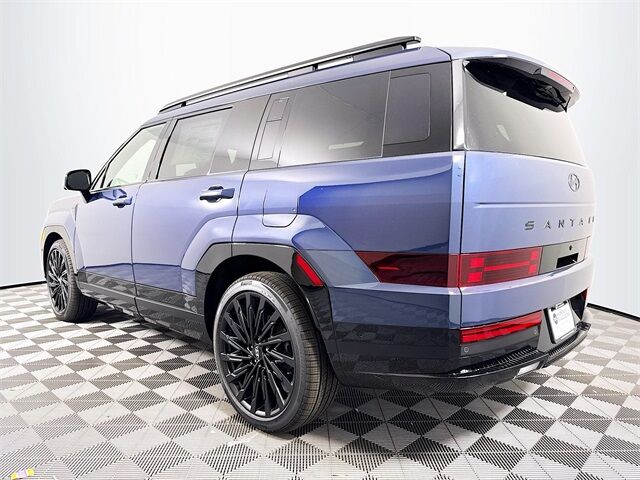 2025 Hyundai Santa Fe Calligraphy Quincy MA