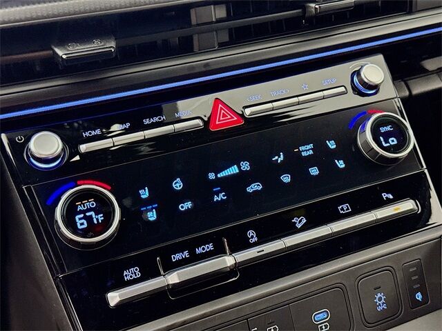 2025 Hyundai Santa Fe Calligraphy Quincy MA