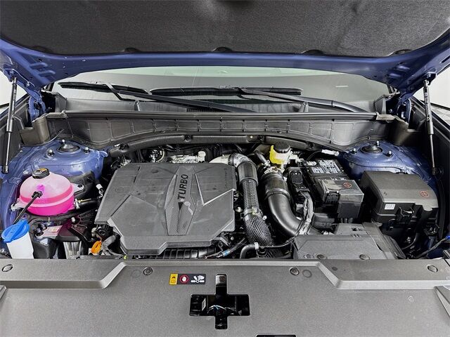 2025 Hyundai Santa Fe Calligraphy Quincy MA