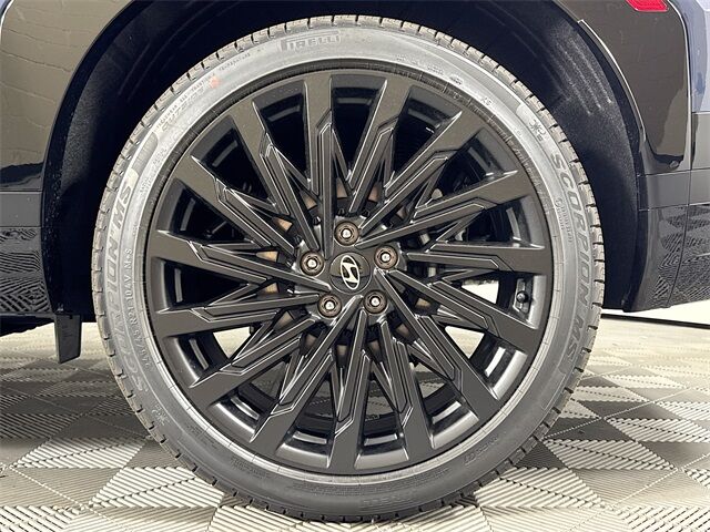 2025 Hyundai Santa Fe Calligraphy Quincy MA