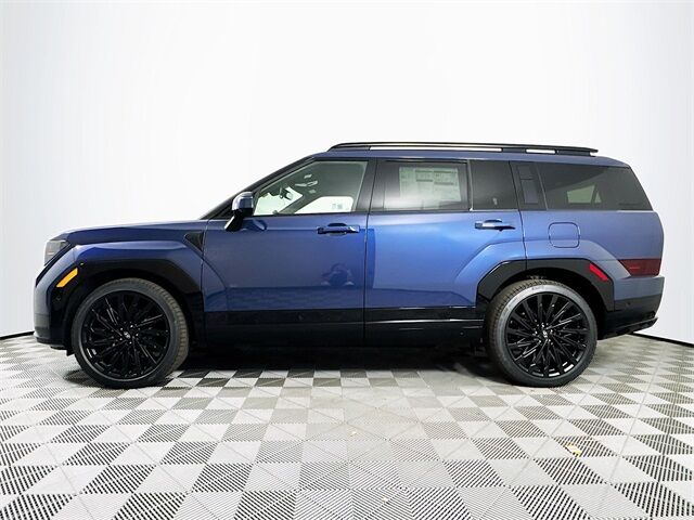 2025 Hyundai Santa Fe Calligraphy Quincy MA