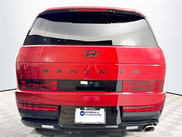 2025 Hyundai Santa Fe Calligraphy Quincy MA