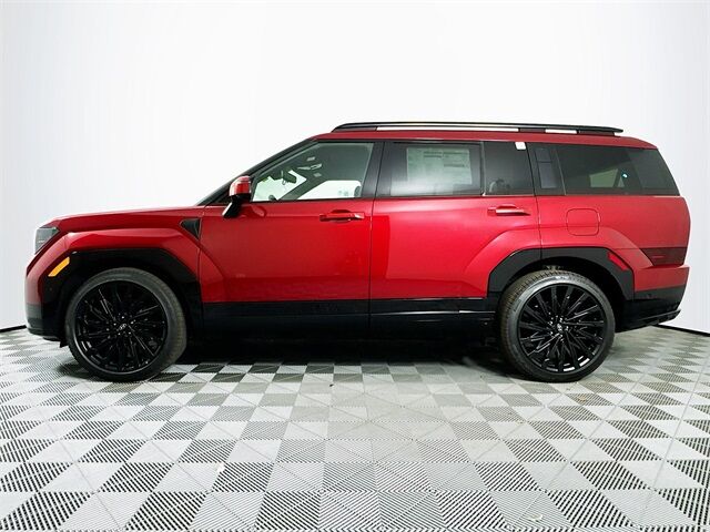 2025 Hyundai Santa Fe Calligraphy Quincy MA