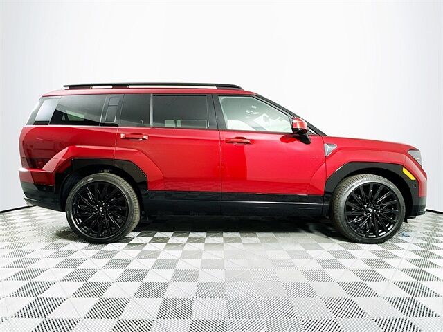 2025 Hyundai Santa Fe Calligraphy Quincy MA