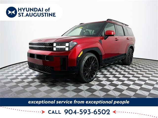 2025 Hyundai Santa Fe