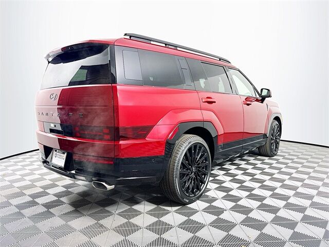 2025 Hyundai Santa Fe Calligraphy Quincy MA