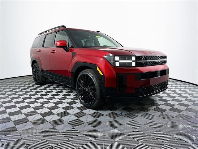 2025 Hyundai Santa Fe Calligraphy Quincy MA