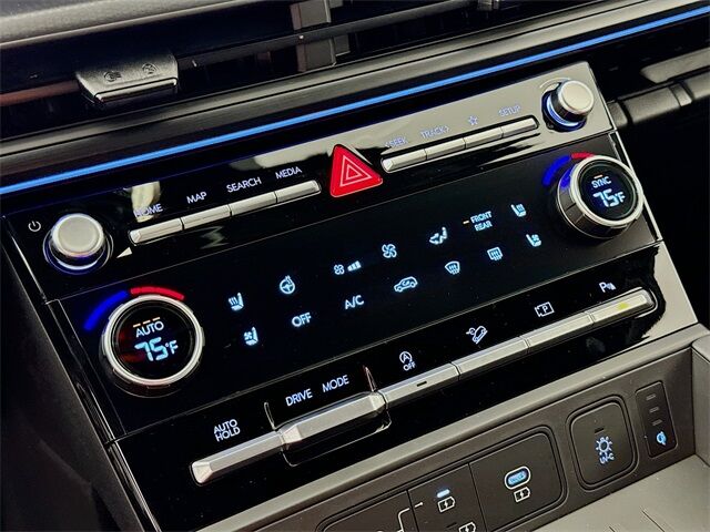 2025 Hyundai Santa Fe Calligraphy Quincy MA