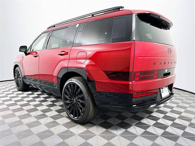 2025 Hyundai Santa Fe Calligraphy Quincy MA