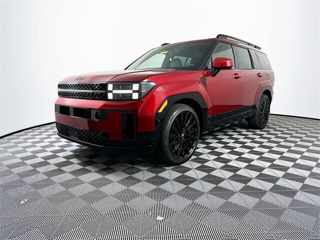 2025 Hyundai Santa Fe Calligraphy Quincy MA