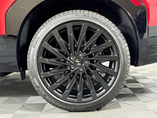 2025 Hyundai Santa Fe Calligraphy Quincy MA