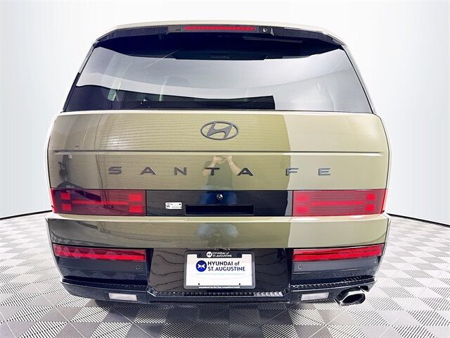 2025 Hyundai Santa Fe Calligraphy Quincy MA
