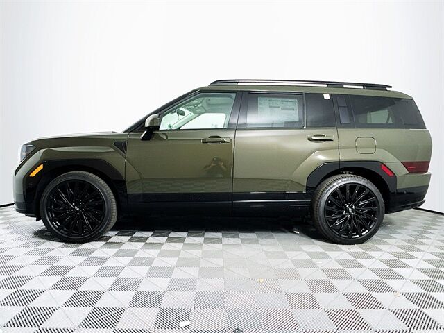 2025 Hyundai Santa Fe Calligraphy Quincy MA