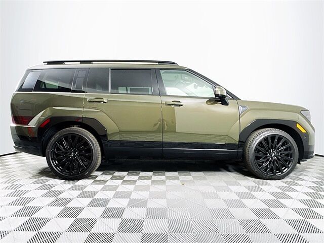 2025 Hyundai Santa Fe Calligraphy Quincy MA