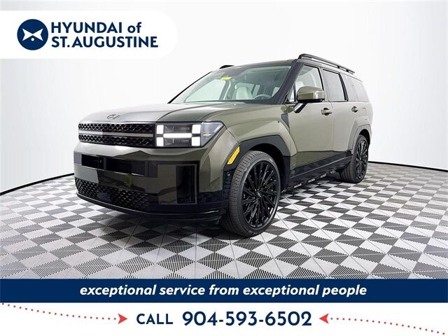 2025 Hyundai Santa Fe