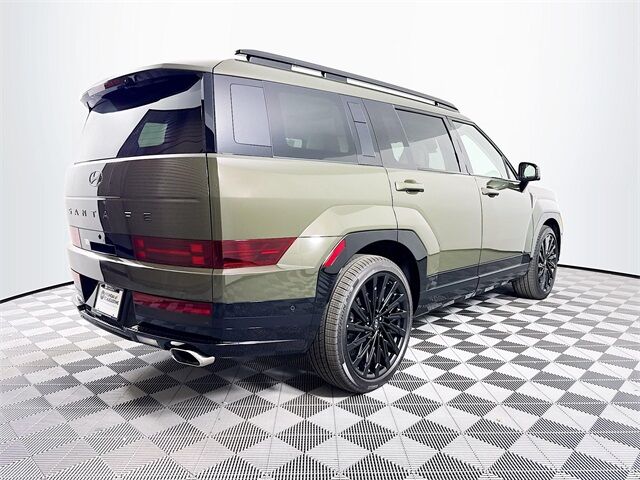 2025 Hyundai Santa Fe Calligraphy Quincy MA