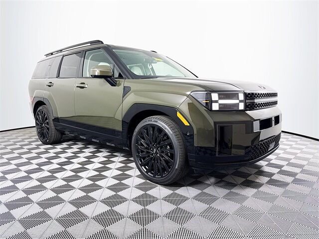 2025 Hyundai Santa Fe Calligraphy Quincy MA