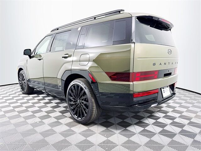 2025 Hyundai Santa Fe Calligraphy Quincy MA