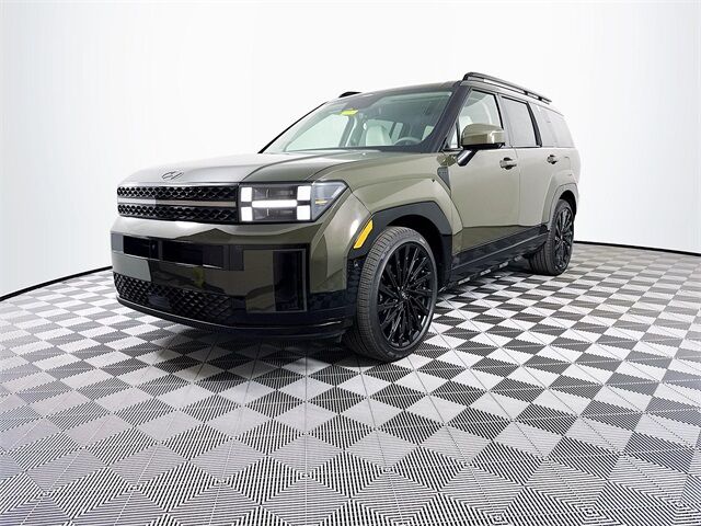 2025 Hyundai Santa Fe Calligraphy Quincy MA