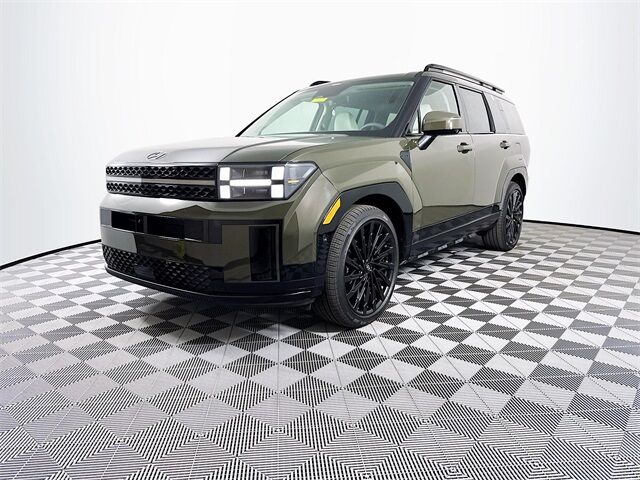 2025 Hyundai Santa Fe Calligraphy Quincy MA