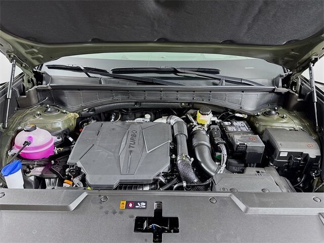 2025 Hyundai Santa Fe Calligraphy Quincy MA