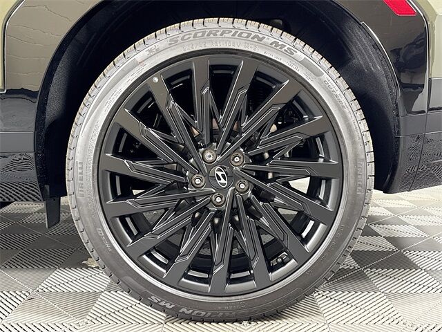 2025 Hyundai Santa Fe Calligraphy Quincy MA