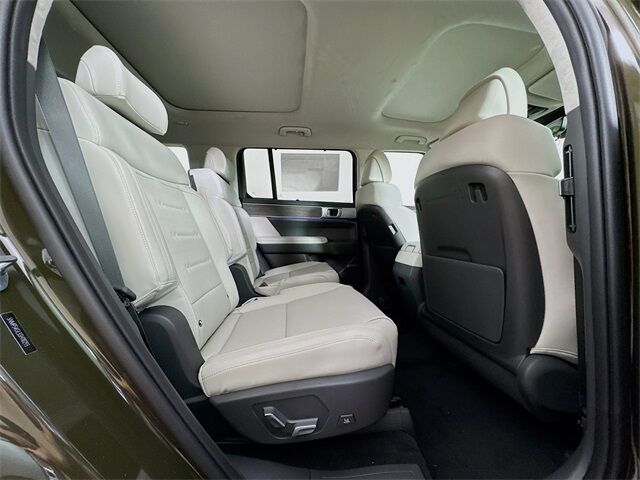 2025 Hyundai Santa Fe Calligraphy Quincy MA