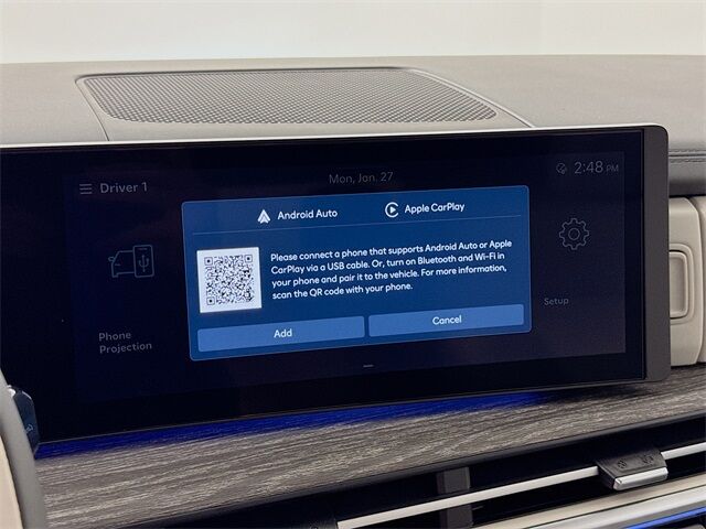 2025 Hyundai Santa Fe Calligraphy Quincy MA