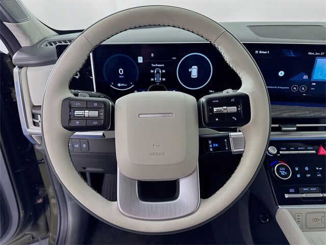 2025 Hyundai Santa Fe Calligraphy Quincy MA