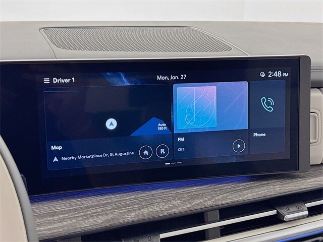 2025 Hyundai Santa Fe Calligraphy Quincy MA