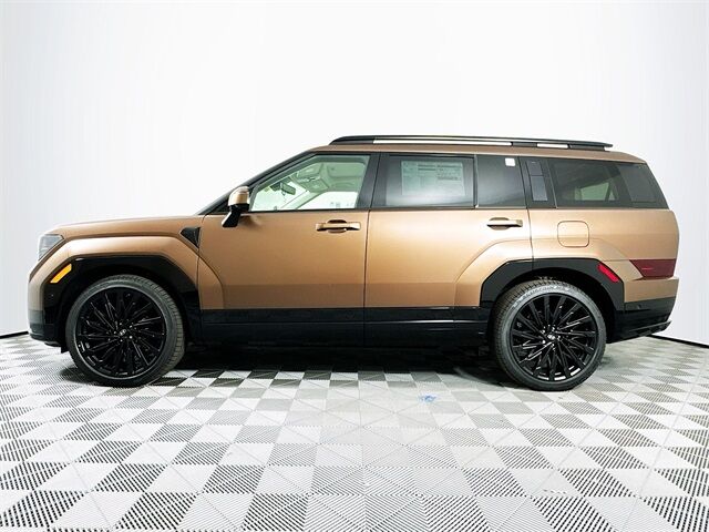 2025 Hyundai Santa Fe Calligraphy Quincy MA