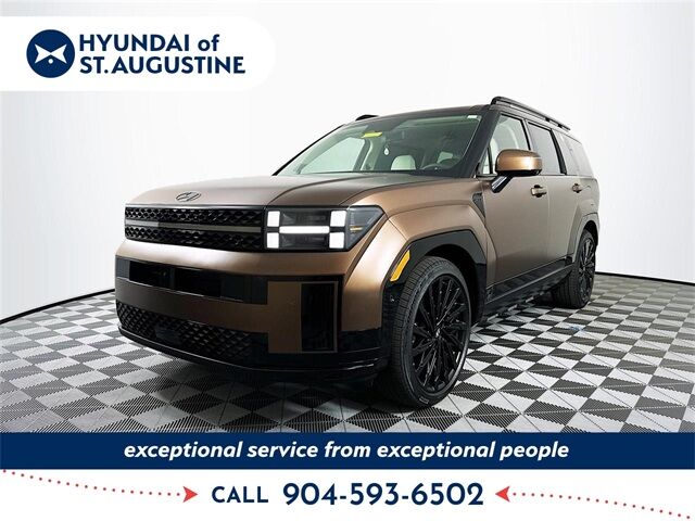 2025 Hyundai Santa Fe