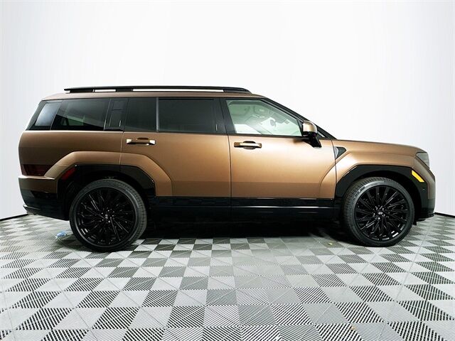 2025 Hyundai Santa Fe Calligraphy Quincy MA