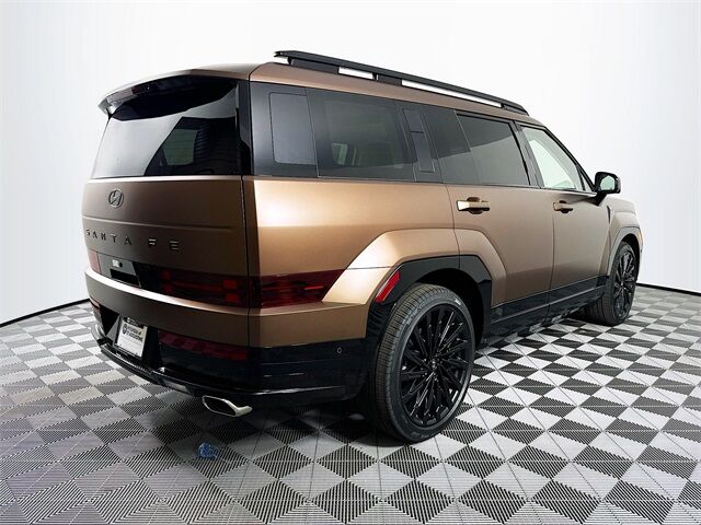 2025 Hyundai Santa Fe Calligraphy Quincy MA