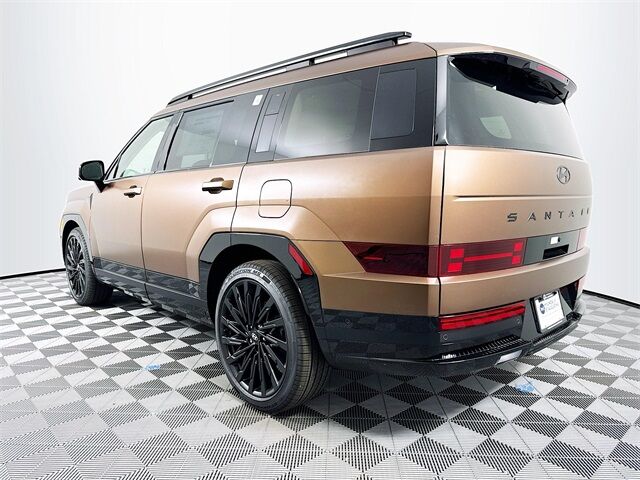 2025 Hyundai Santa Fe Calligraphy Quincy MA