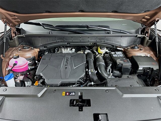 2025 Hyundai Santa Fe Calligraphy Quincy MA