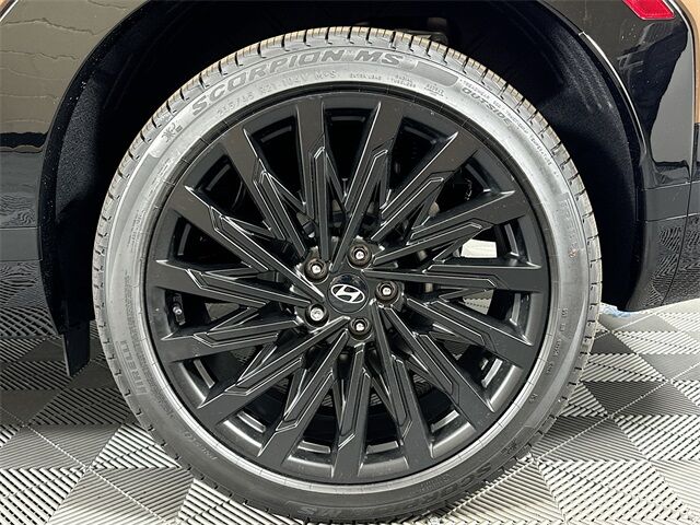 2025 Hyundai Santa Fe Calligraphy Quincy MA