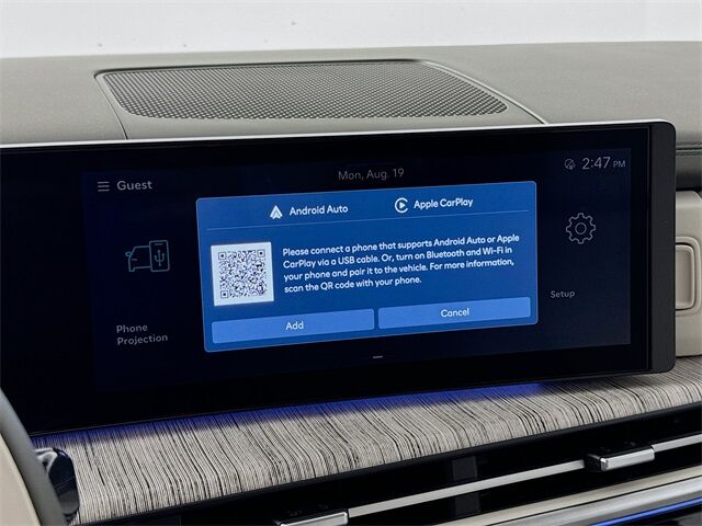 2025 Hyundai Santa Fe Calligraphy Quincy MA