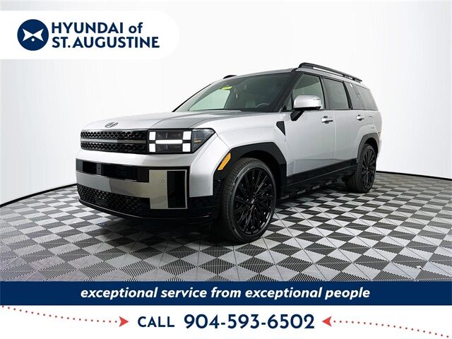 2025 Hyundai Santa Fe