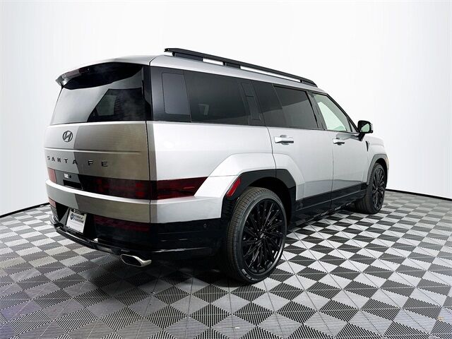 2025 Hyundai Santa Fe Calligraphy Quincy MA