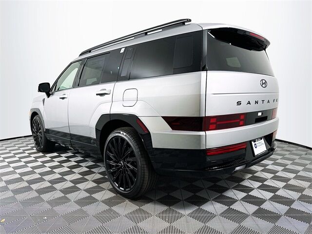 2025 Hyundai Santa Fe Calligraphy Quincy MA