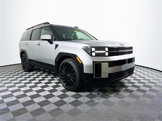 2025 Hyundai Santa Fe Calligraphy Quincy MA