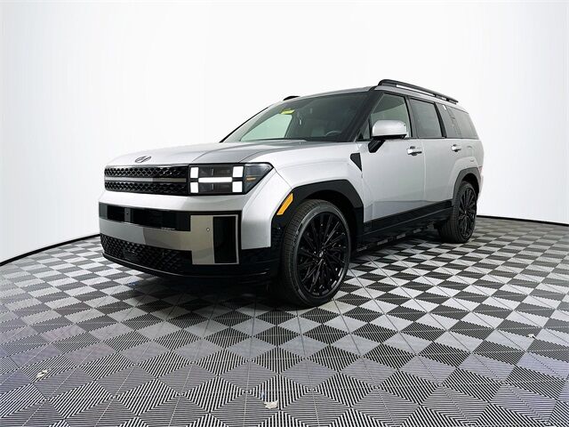 2025 Hyundai Santa Fe Calligraphy Quincy MA