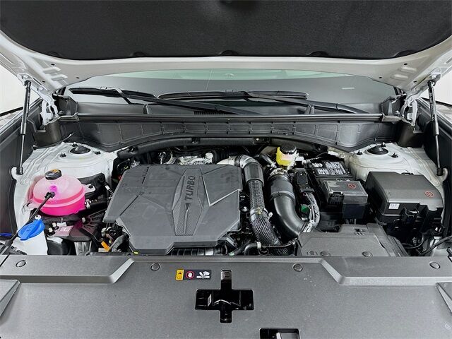 2025 Hyundai Santa Fe Calligraphy Quincy MA