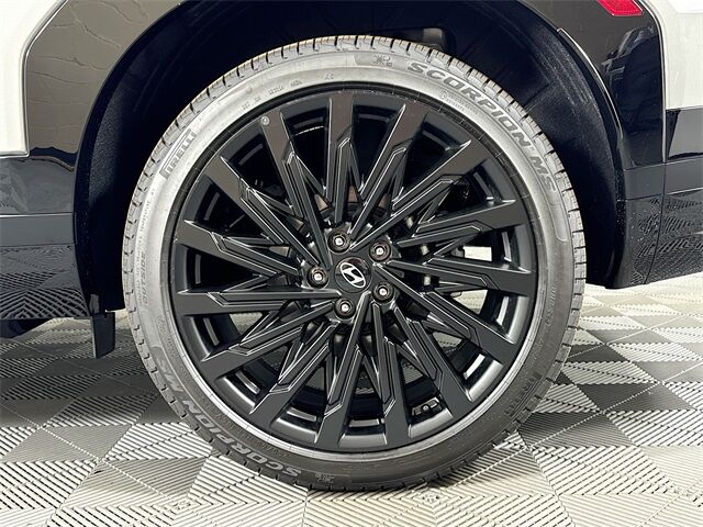 2025 Hyundai Santa Fe Calligraphy Quincy MA